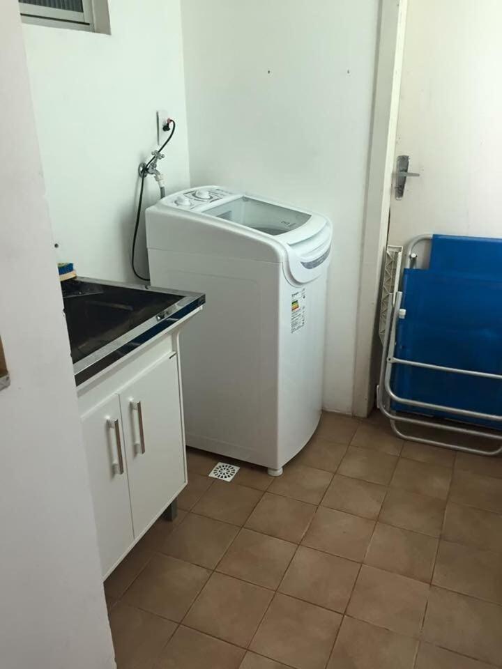 Edificio Frente Al Mar, Aa, Wi-fi, Garage Apartamento *
