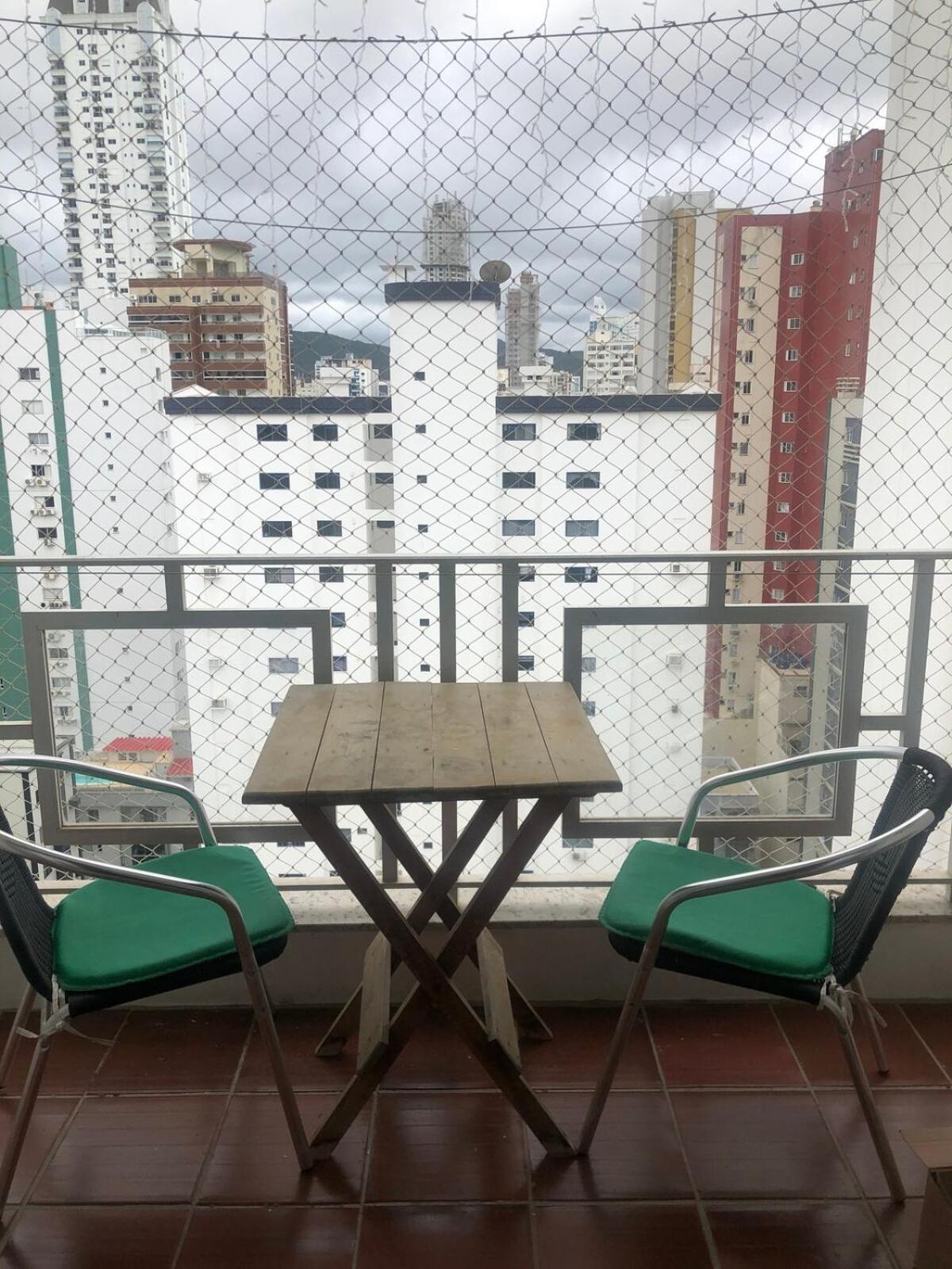Edificio Frente Al Mar, Aa, Wi-fi, Garage Balneario Camboriu